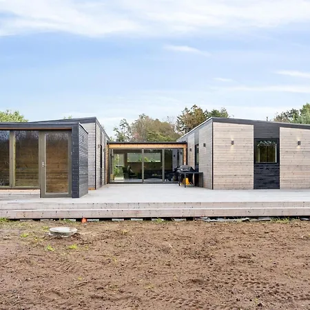 펜션 Danske - 6-8km From The Sea By Interhome