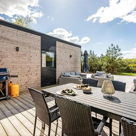 펜션 Danske - 6-8km From The Sea By Interhome