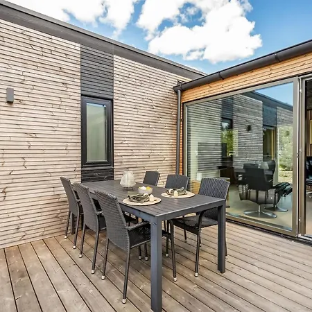 펜션 Danske - 6-8km From The Sea By Interhome 에벨토프트