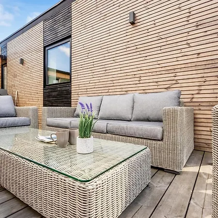 Danske - 6-8km From The Sea By Interhome 펜션 *