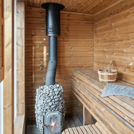 Danske - 6-8km From The Sea By Interhome * Ebeltoft