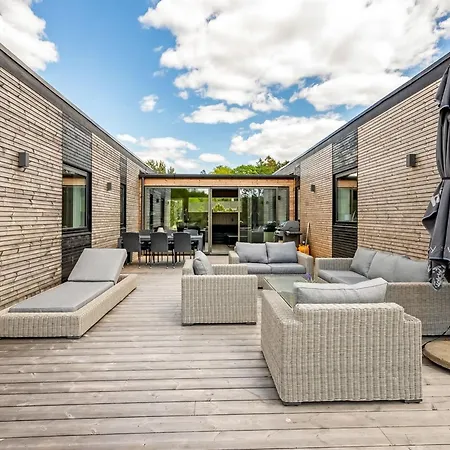 Nyaraló Danske - 6-8km From The Sea By Interhome Ebeltoft