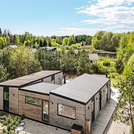 Danske - 6-8km From The Sea By Interhome Ebeltoft