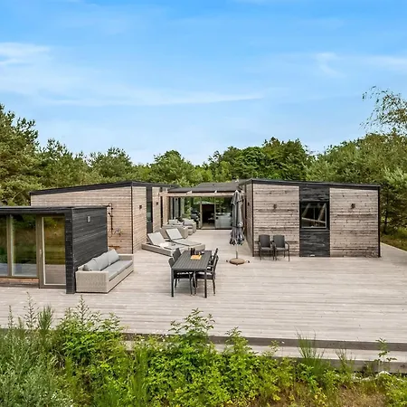Hébergement de vacances Danske - 6-8km From The Sea By Interhome *