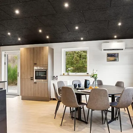 Hébergement de vacances Danske - 6-8km From The Sea By Interhome