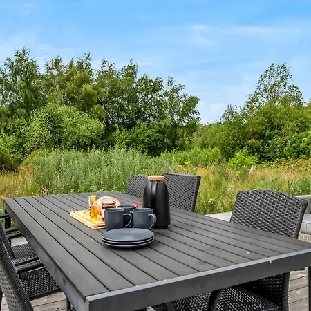 Hébergement de vacances Danske - 6-8km From The Sea By Interhome