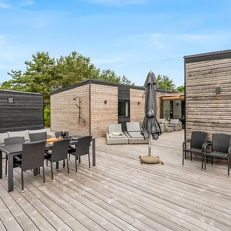 Hébergement de vacances Danske - 6-8km From The Sea By Interhome *