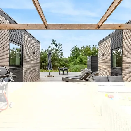 Danske - 6-8km From The Sea By Interhome Ebeltoft