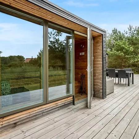 Hébergement de vacances Danske - 6-8km From The Sea By Interhome