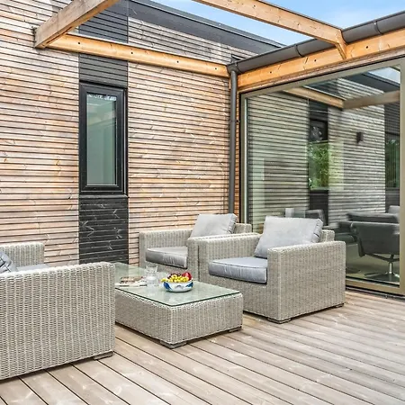 Hébergement de vacances Danske - 6-8km From The Sea By Interhome