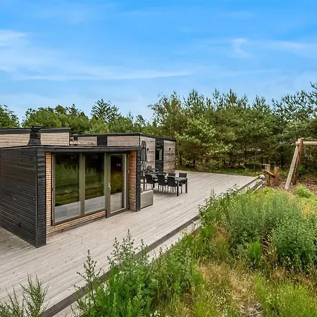 Danske - 6-8km From The Sea By Interhome Hébergement de vacances Ebeltoft