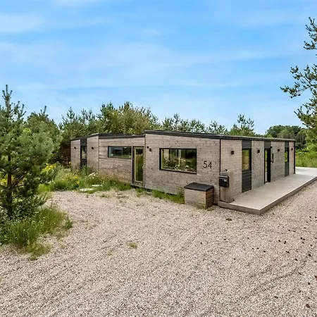 Danske - 6-8km From The Sea By Interhome Nyaraló Ebeltoft