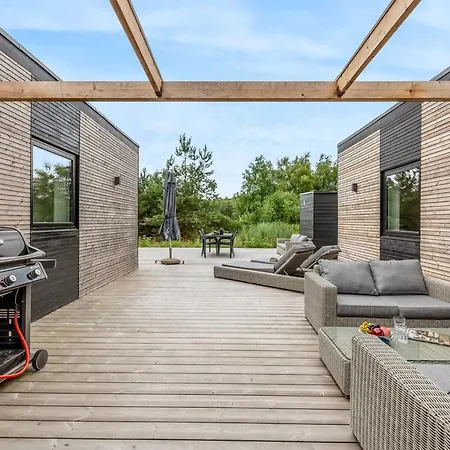 Hébergement de vacances Danske - 6-8km From The Sea By Interhome Ebeltoft
