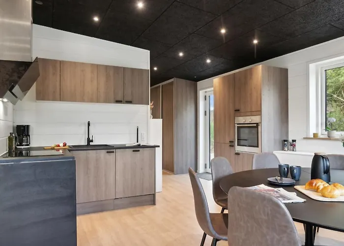 Danske - 6-8km From The Sea By Interhome بيت للعطل إيبلتوفت