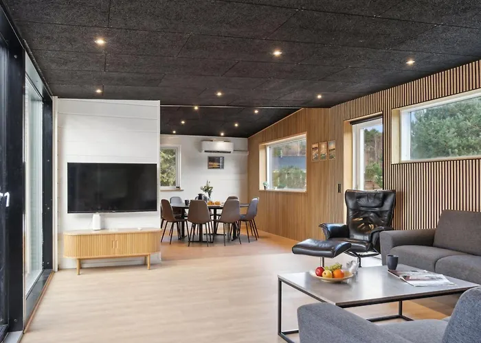 Danske - 6-8km From The Sea By Interhome بيت للعطل إيبلتوفت