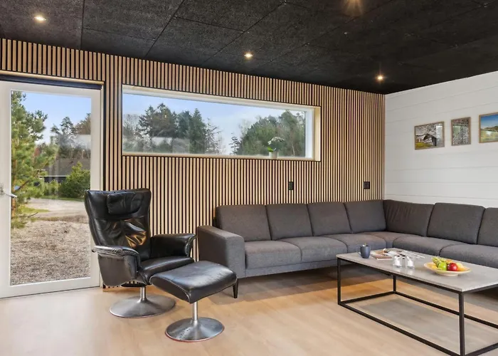 بيت للعطل Danske - 6-8km From The Sea By Interhome إيبلتوفت