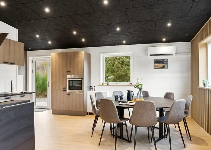 Danske - 6-8km From The Sea By Interhome بيت للعطل *