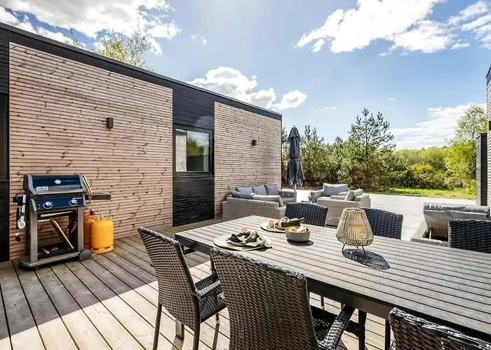 بيت للعطل Danske - 6-8km From The Sea By Interhome *