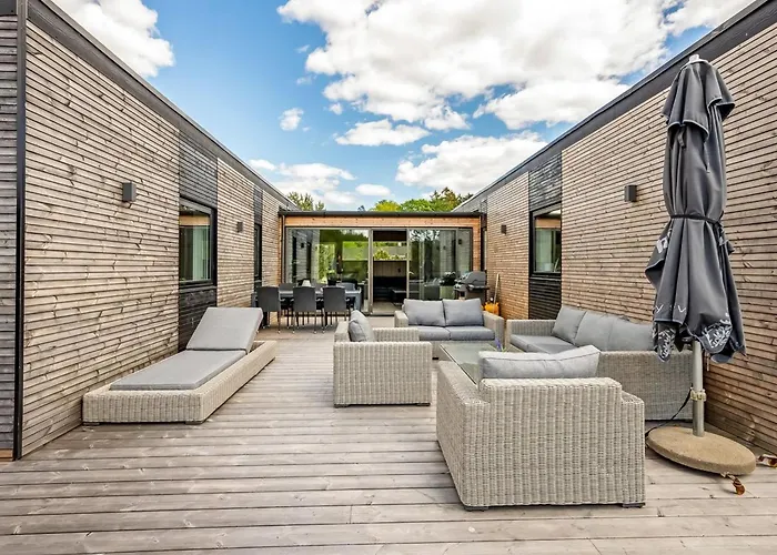 بيت للعطل Danske - 6-8km From The Sea By Interhome إيبلتوفت